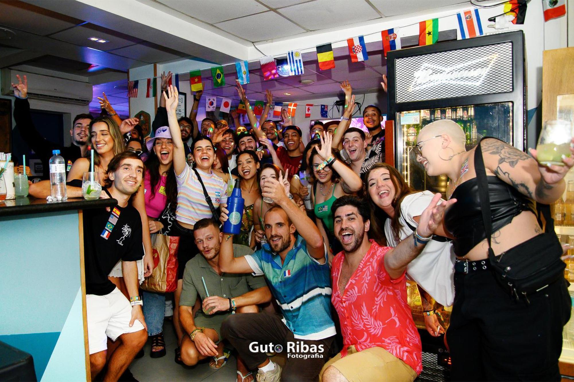 El Misti Hostel Ipanema Rio de Janeiro Exterior photo