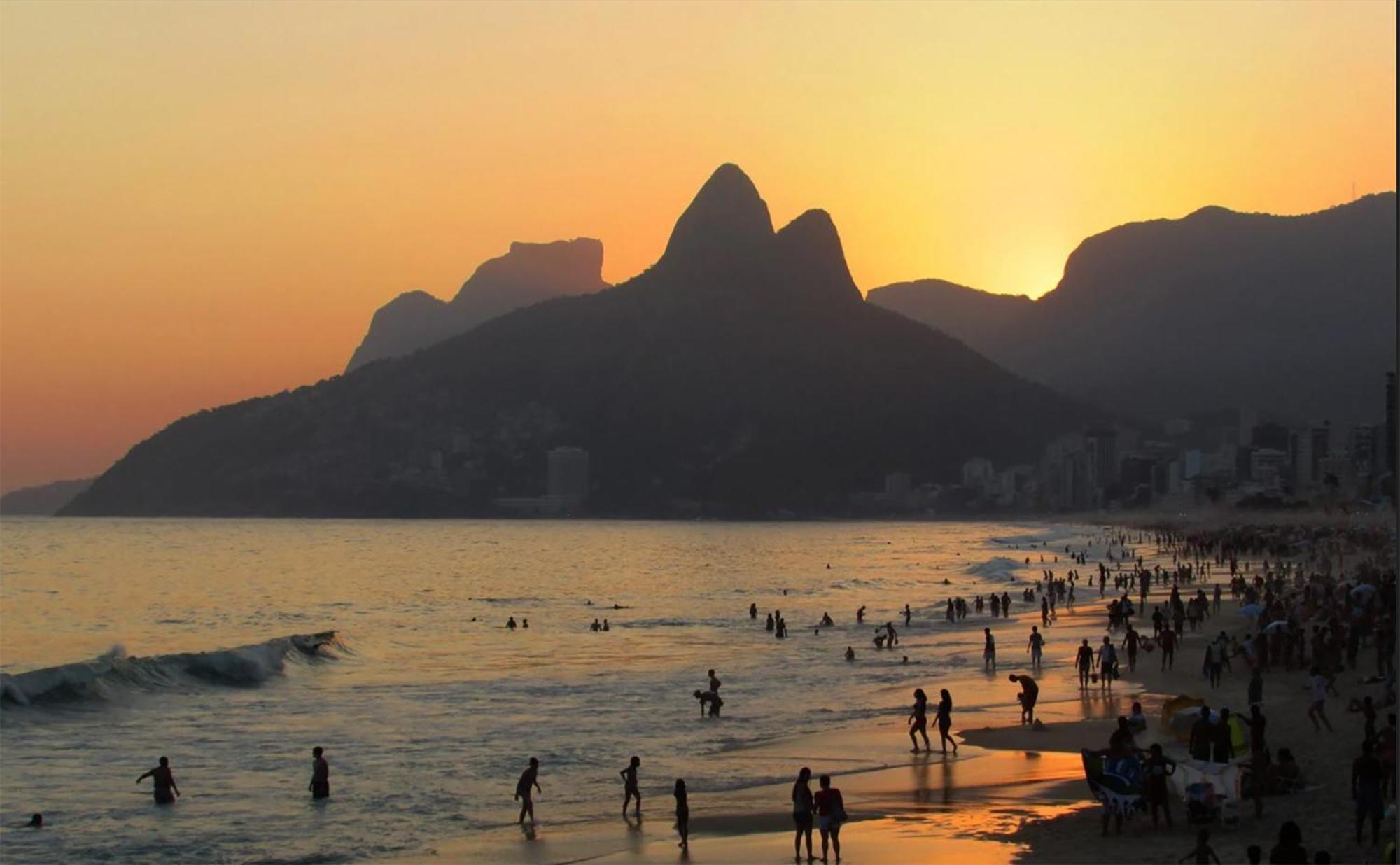 El Misti Hostel Ipanema Rio de Janeiro Exterior photo