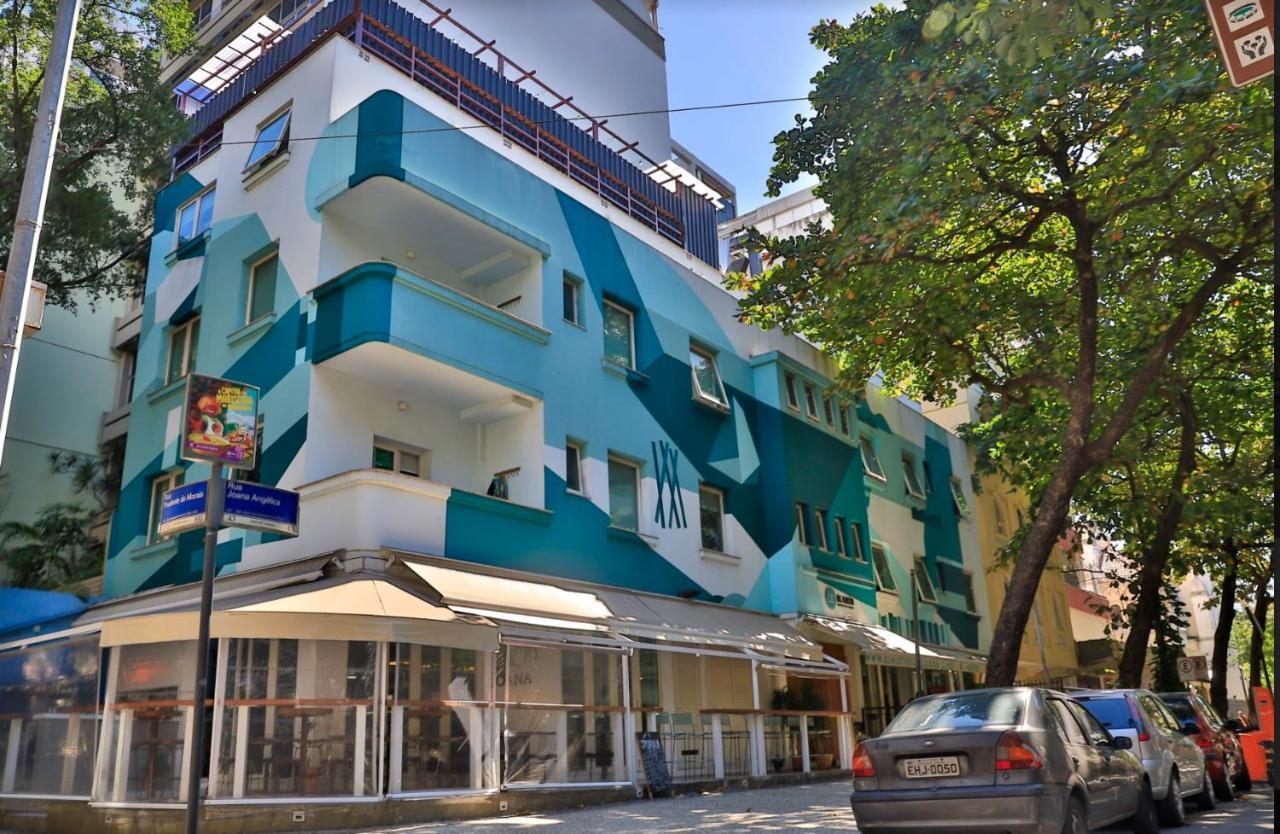 El Misti Hostel Ipanema Rio de Janeiro Exterior photo